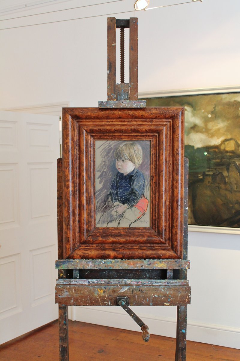 MidCentury Modern Alternatives Harry Fleming 1969 by Alfred Heyworth