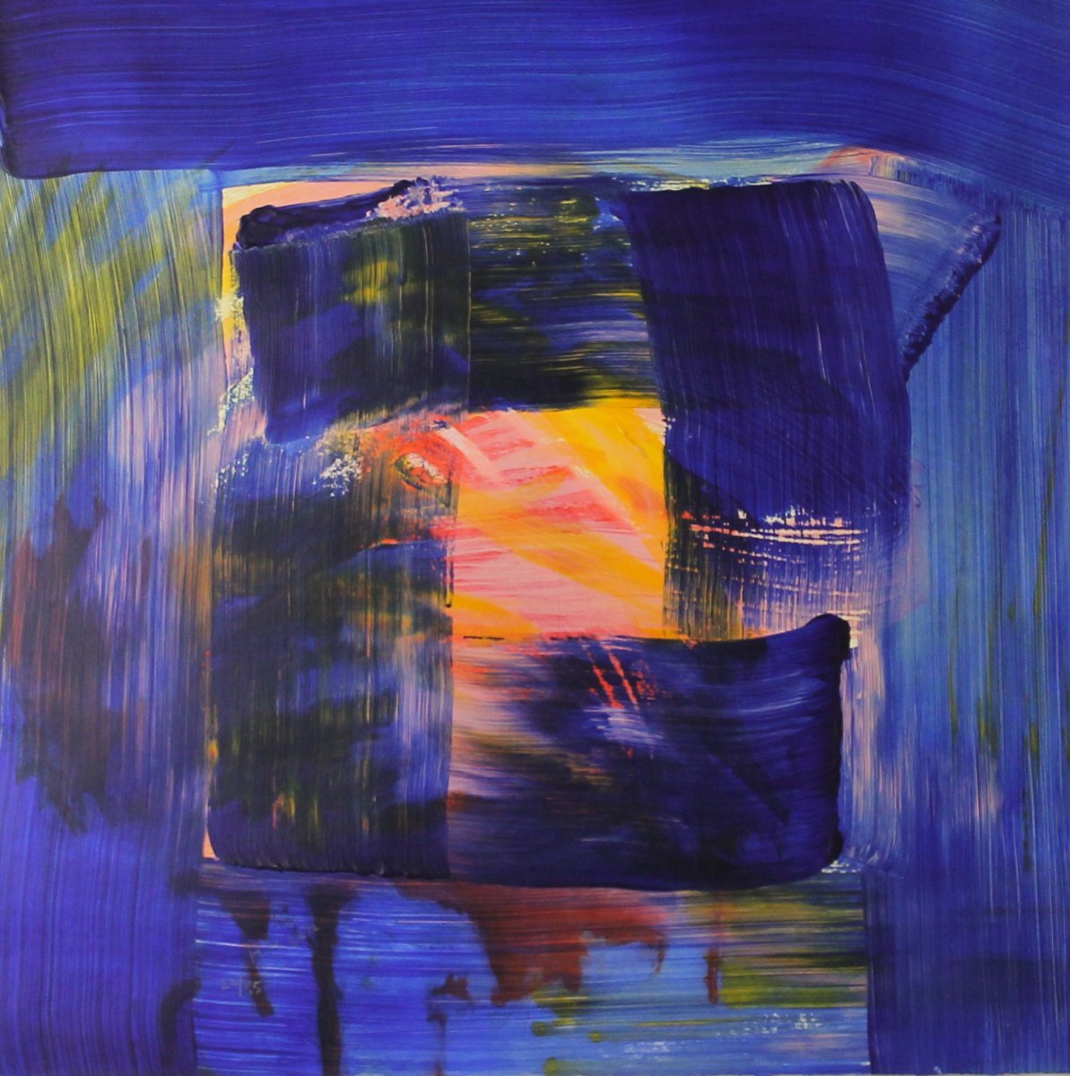 Howard Hodgkin Cold - 