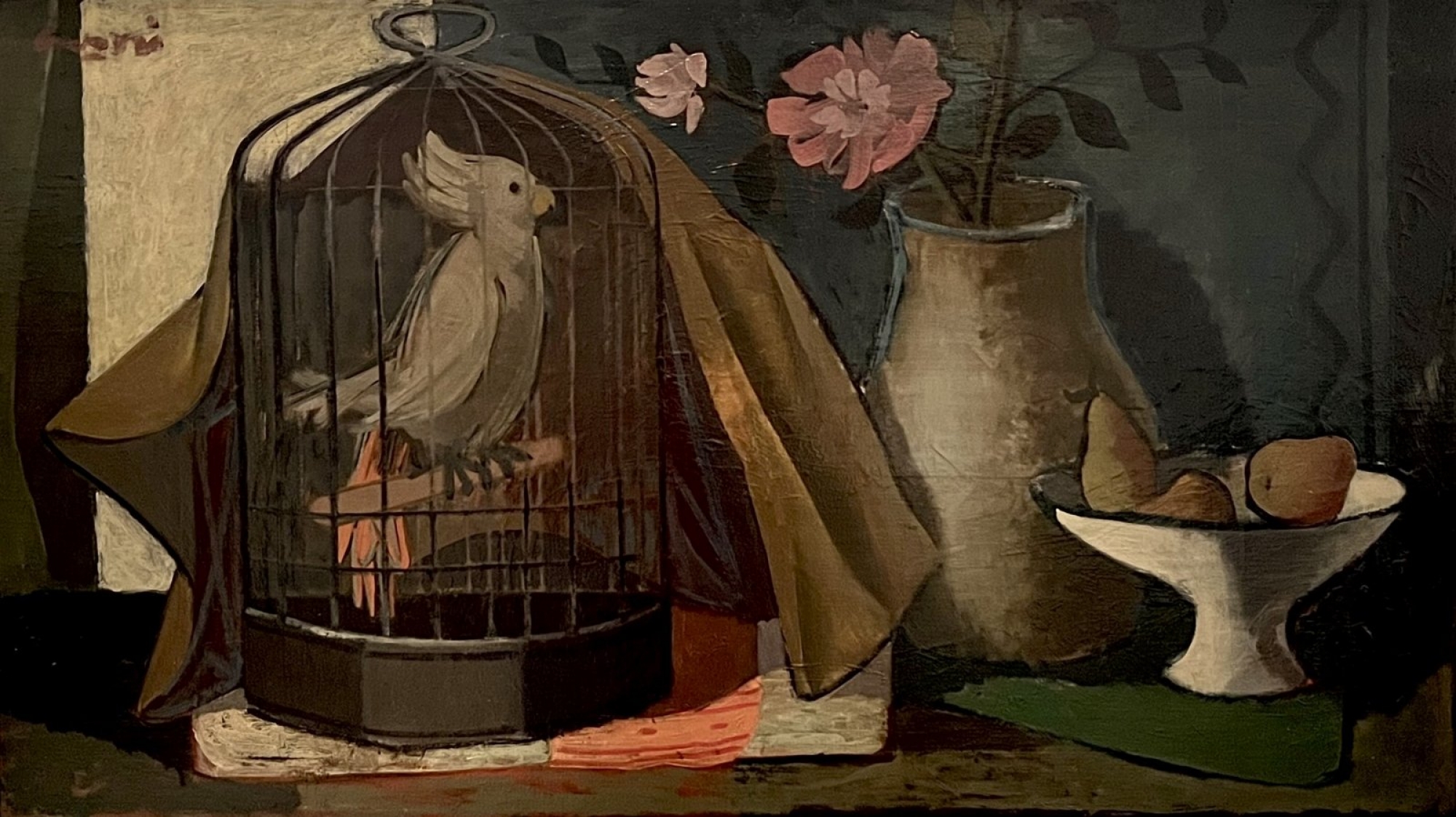 Castlegate House Art Gallery Cumbria - 20th Century British and ...