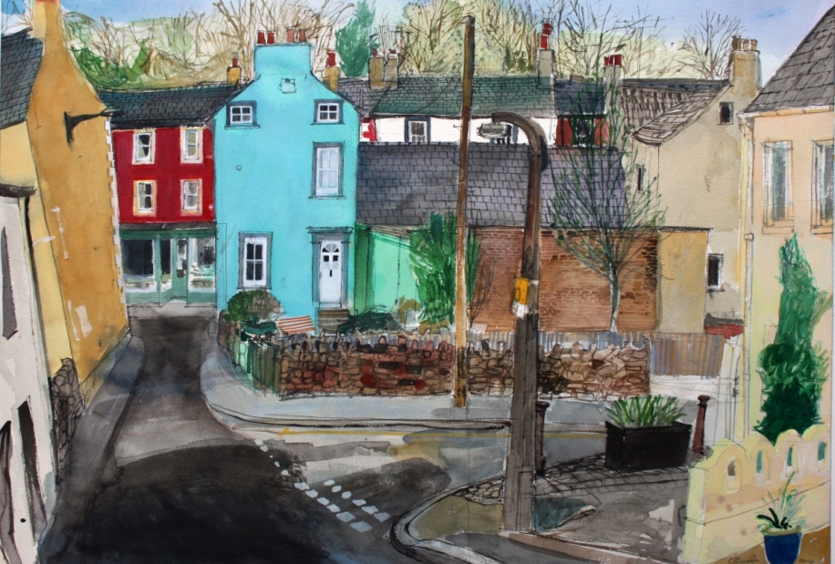 Castlegate House Art Gallery Cumbria - 20th Century British and ...