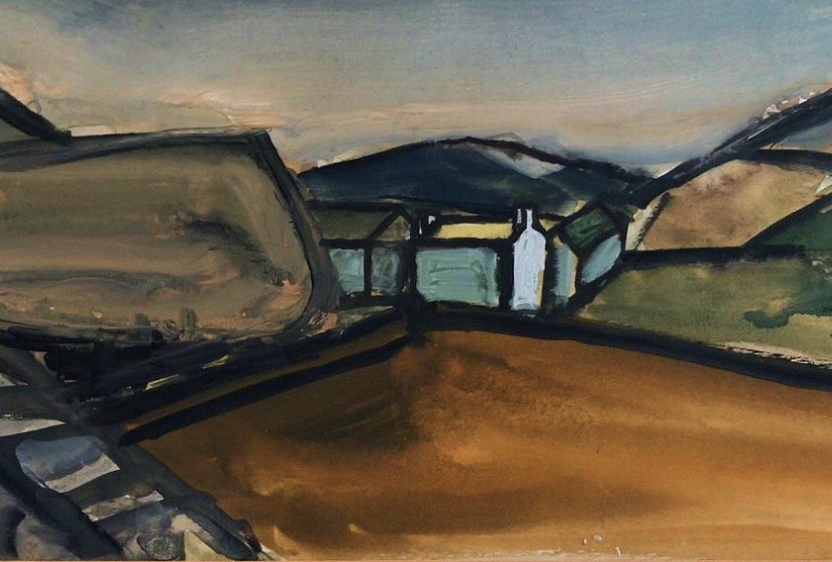 Castlegate House Art Gallery Cumbria - 20th Century British and ...
